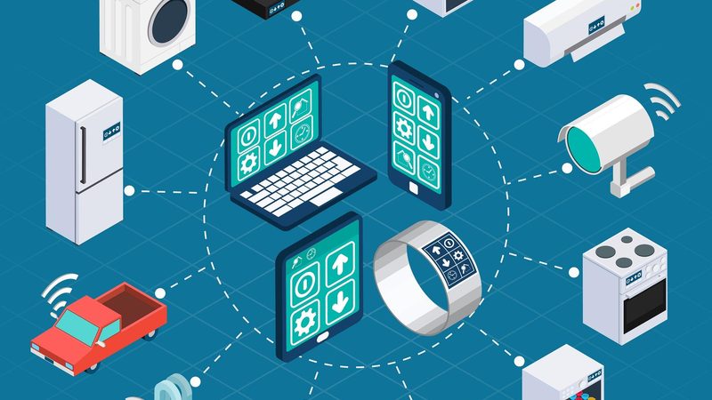 智慧农业物联网：构建高效农业生产的未来蓝图